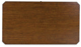 Trenmour Coffee Table - T596-1