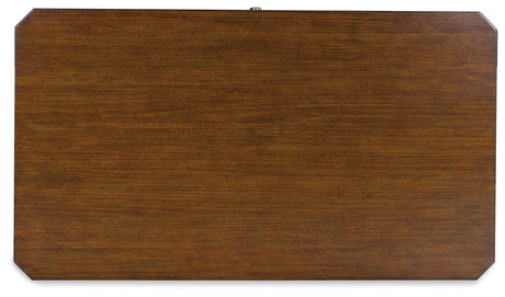 Trenmour Coffee Table - T596-1