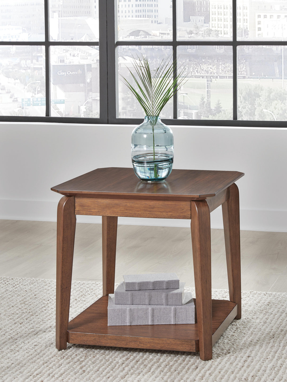 Trenmour End Table - T596-2