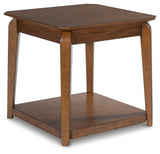 Trenmour End Table - T596-2