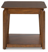 Trenmour End Table - T596-2