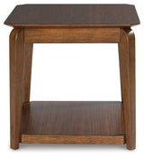 Trenmour End Table - T596-2