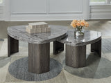 Surmour Stacked Coffee Table - T600-0