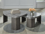 Surmour Stacked Coffee Table - T600-0