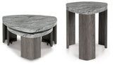 Surmour Coffee Table and End Table - T600T1