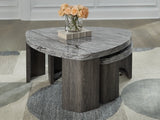 Surmour Stacked Coffee Table - T600-0