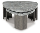 Surmour Stacked Coffee Table - T600-0