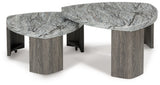 Surmour Stacked Coffee Table - T600-0