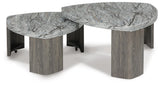 Surmour Stacked Coffee Table - T600-0