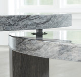 Surmour Stacked Coffee Table - T600-0