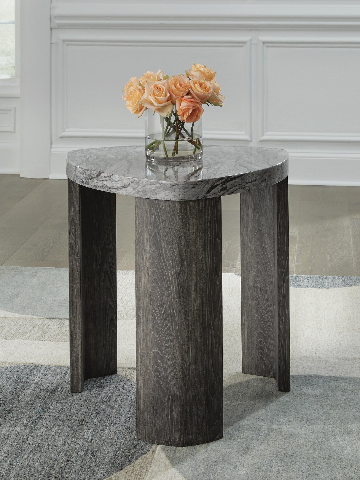 Surmour End Table - T600-6