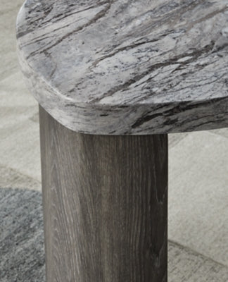 Surmour End Table - T600-6