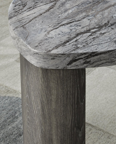 Surmour End Table - T600-6