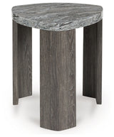 Surmour End Table - T600-6