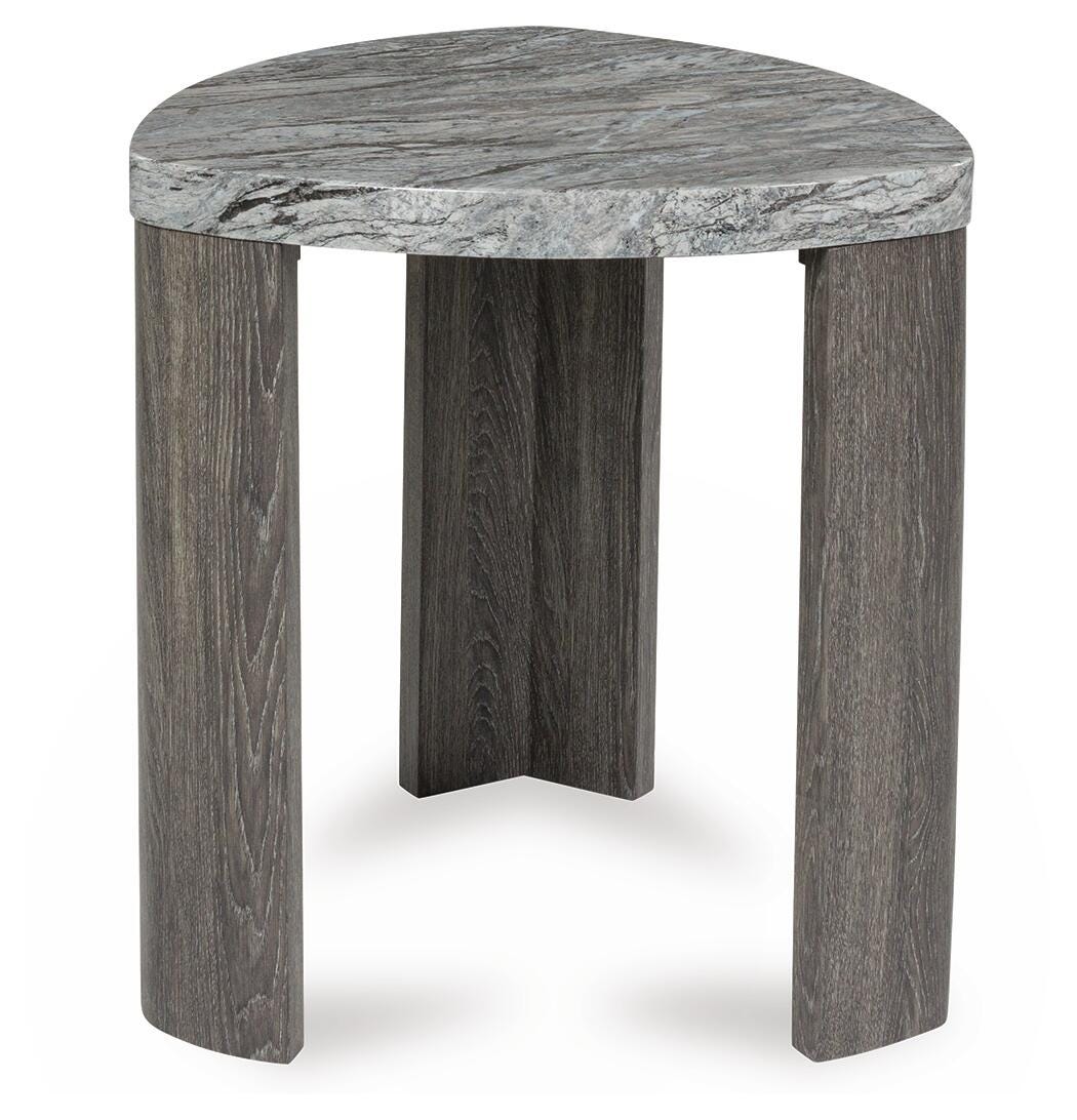 Surmour End Table - T600-6