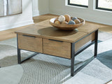 Montia Lift-Top Coffee Table - T602-00