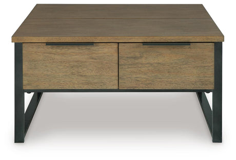 Montia Lift-Top Coffee Table - T602-00