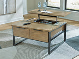 Montia Lift-Top Coffee Table - T602-00