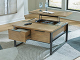 Montia Lift-Top Coffee Table - T602-00