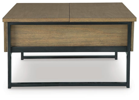 Montia Lift-Top Coffee Table - T602-00