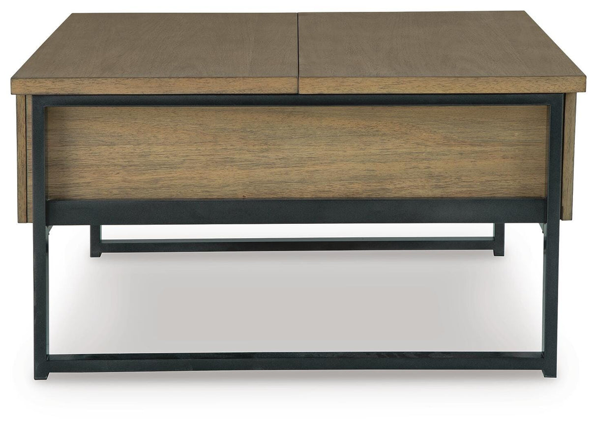 Montia Lift-Top Coffee Table - T602-00
