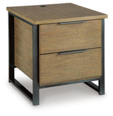 Montia End Table - T602-3
