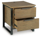 Montia End Table - T602-3