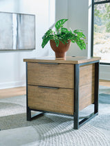 Montia End Table - T602-3
