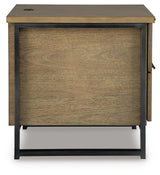 Montia End Table - T602-3
