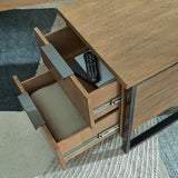 Montia End Table - T602-3