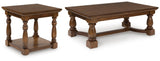 Sturlayne Coffee Table and End Table - T609T1