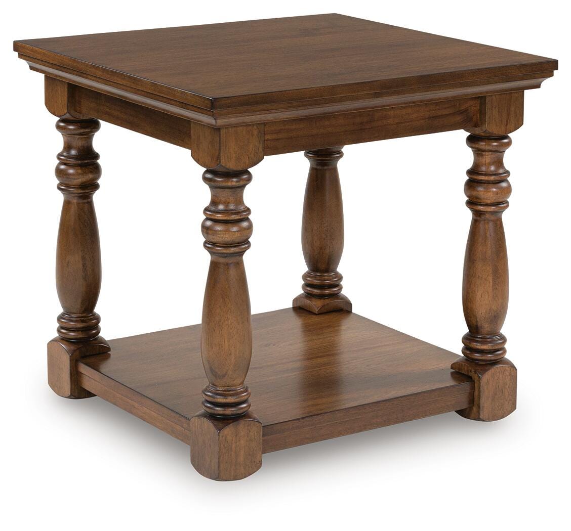 Sturlayne Coffee Table and End Table - T609T1