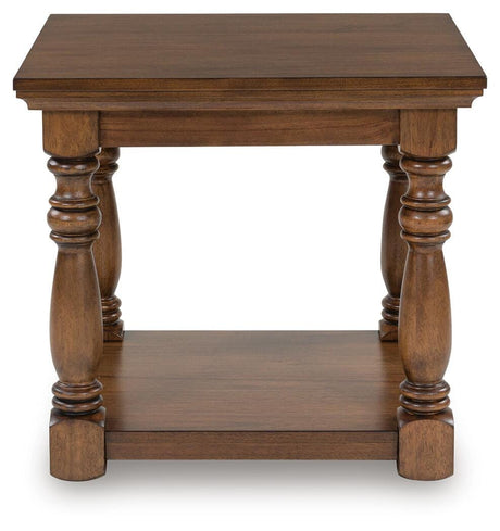 Sturlayne Coffee Table and End Table - T609T1