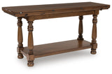 Sturlayne Flip Top Sofa Table - T609-4