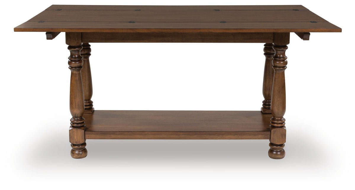Sturlayne Flip Top Sofa Table - T609-4