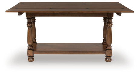 Sturlayne Flip Top Sofa Table - T609-4
