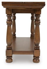 Sturlayne Flip Top Sofa Table - T609-4