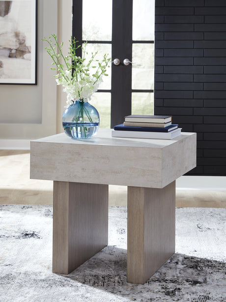 Jorlaina End Table - T622-2