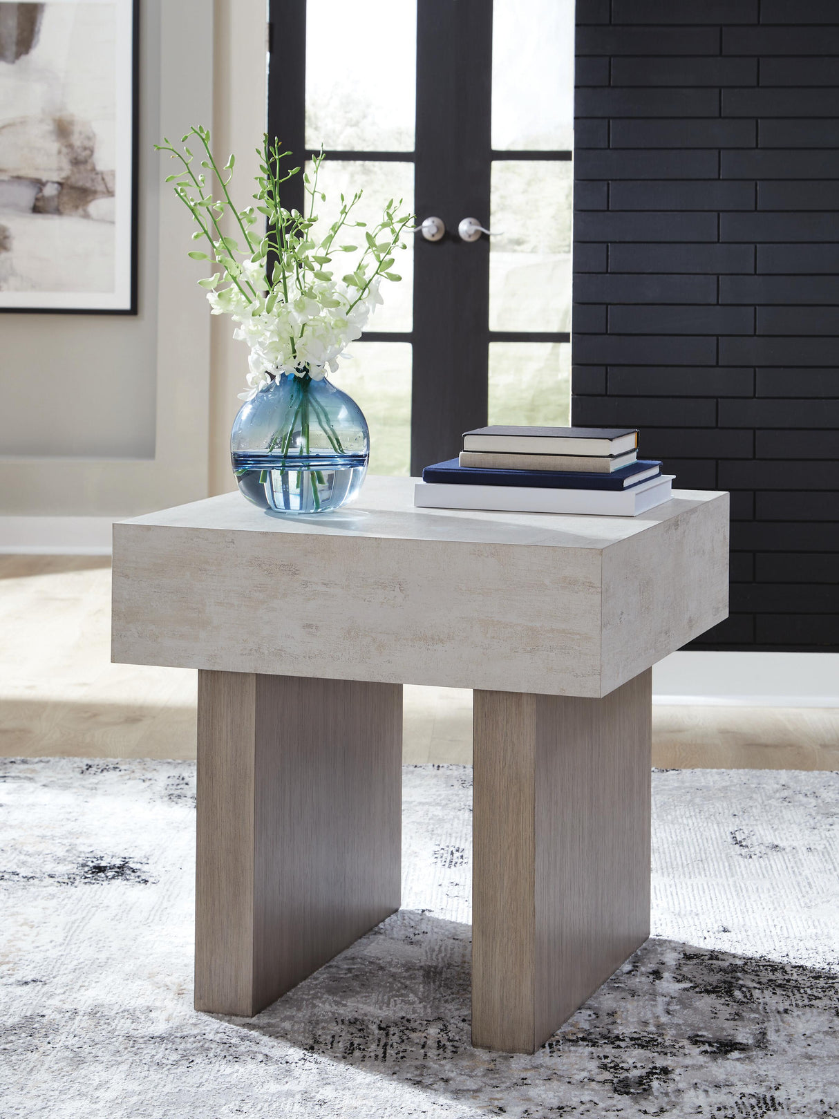 Jorlaina End Table - T622-2