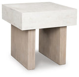 Jorlaina End Table - T622-2