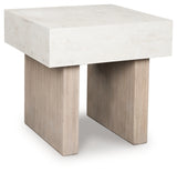 Jorlaina End Table - T622-2