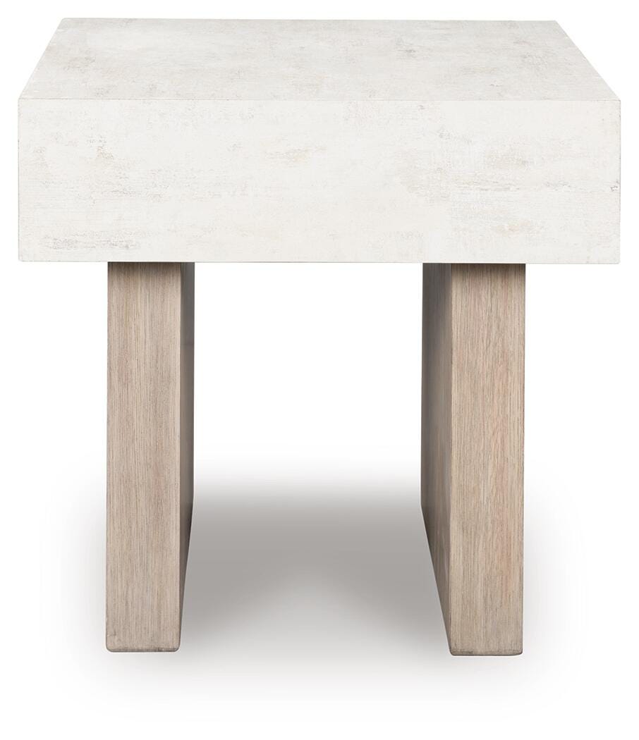 Jorlaina End Table - T622-2