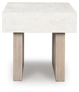 Jorlaina End Table - T622-2