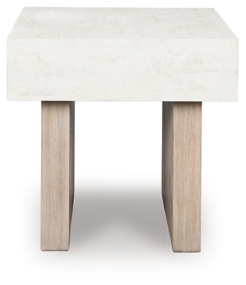 Jorlaina End Table - T622-2