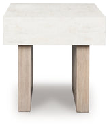 Jorlaina End Table - T622-2