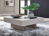 Jorlaina Coffee Table - T622-8