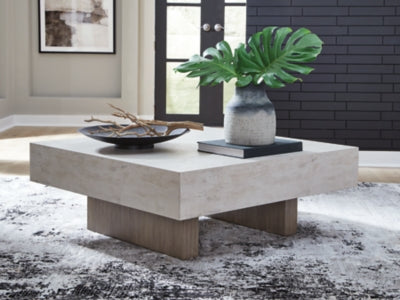 Jorlaina Coffee Table - T622-8