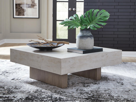 Jorlaina Coffee Table - T622-8