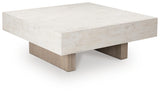Jorlaina Coffee Table - T622-8