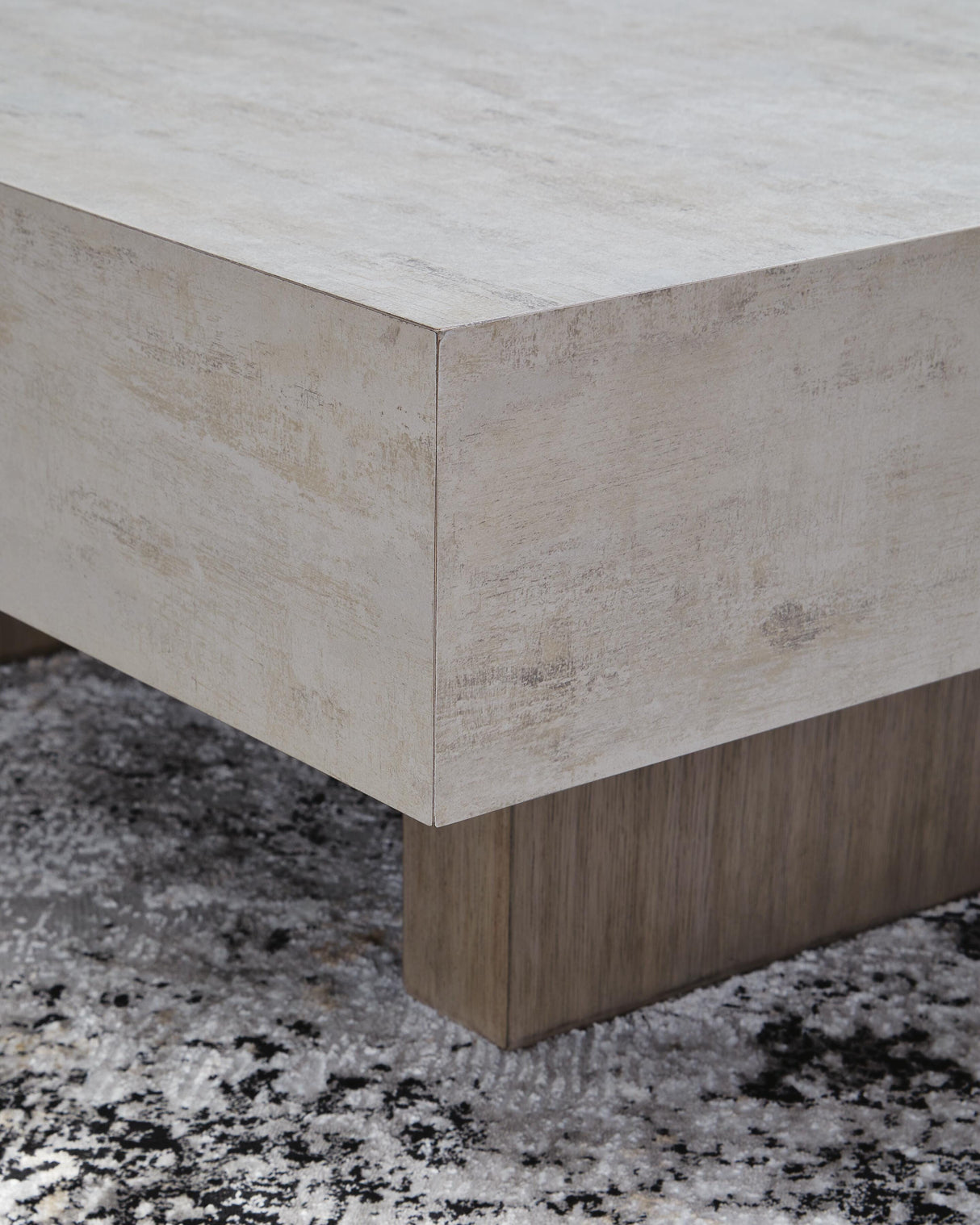 Jorlaina Coffee Table - T622-8